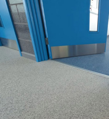 Non-Slip Flooring